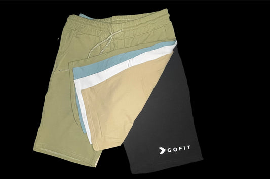 FLEX & STRETCH Active short