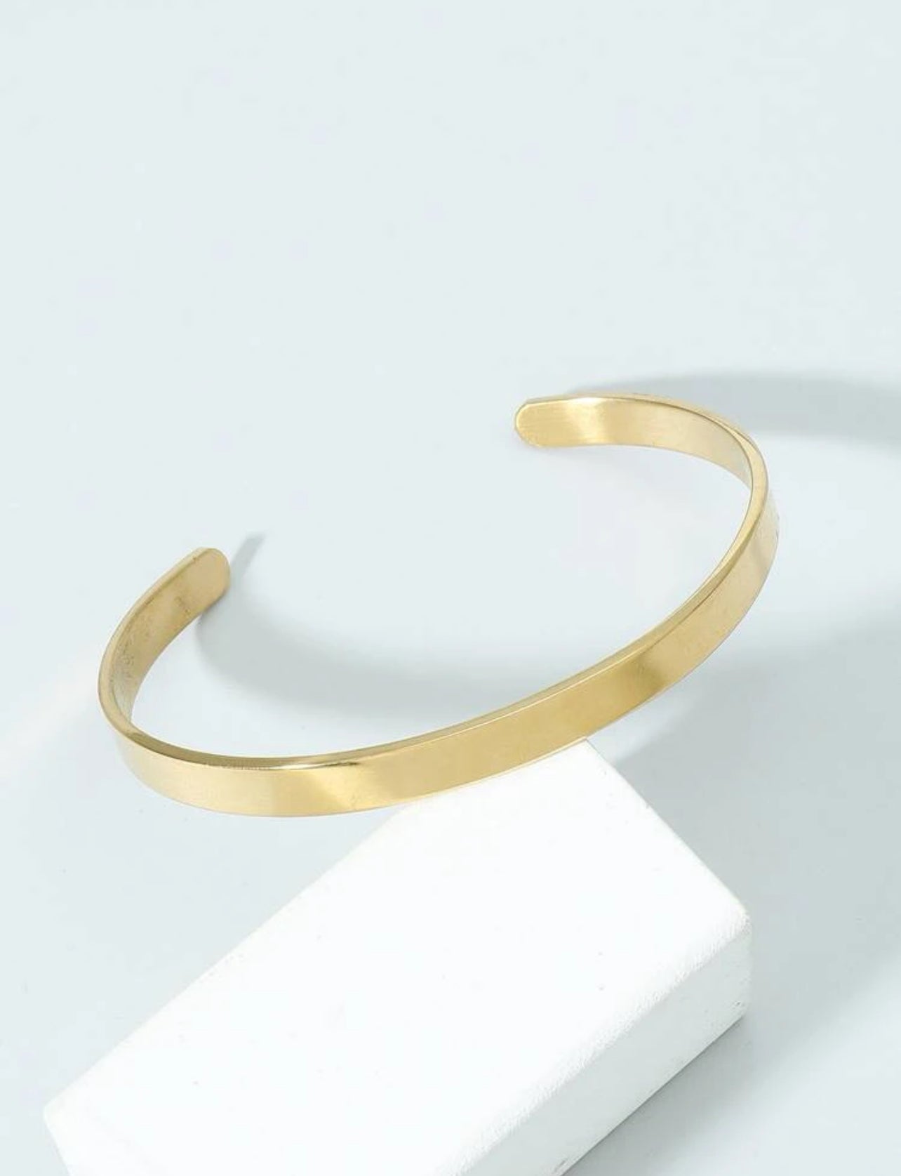 THE CUFF - GOLD & SILVER