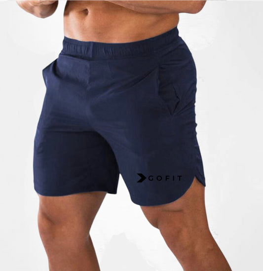 Anchor Agility- Navy active shorts